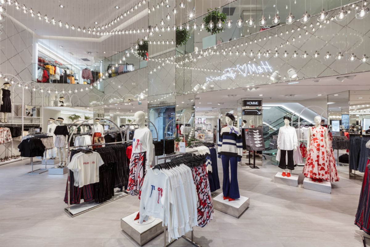 La primera tienda H&M llegará pronto a Panamá