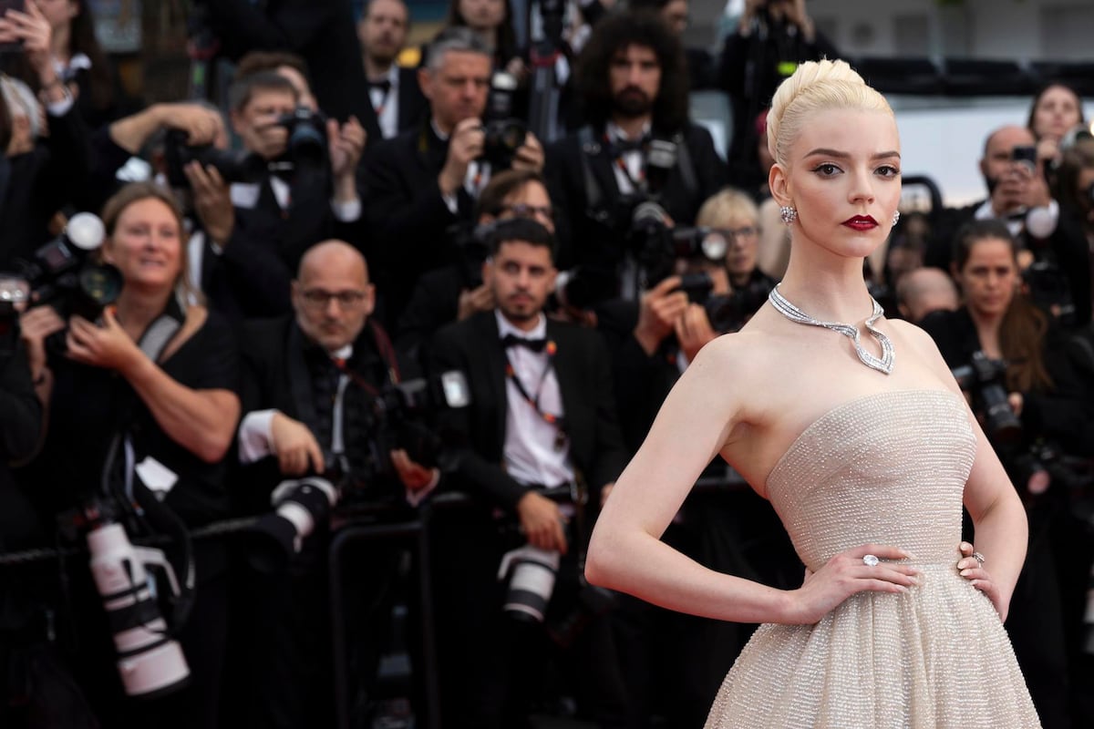 Anya Taylor-Joy, Greta Gerwing y otros famosos arrasan en el estreno de Furiosa en Cannes 