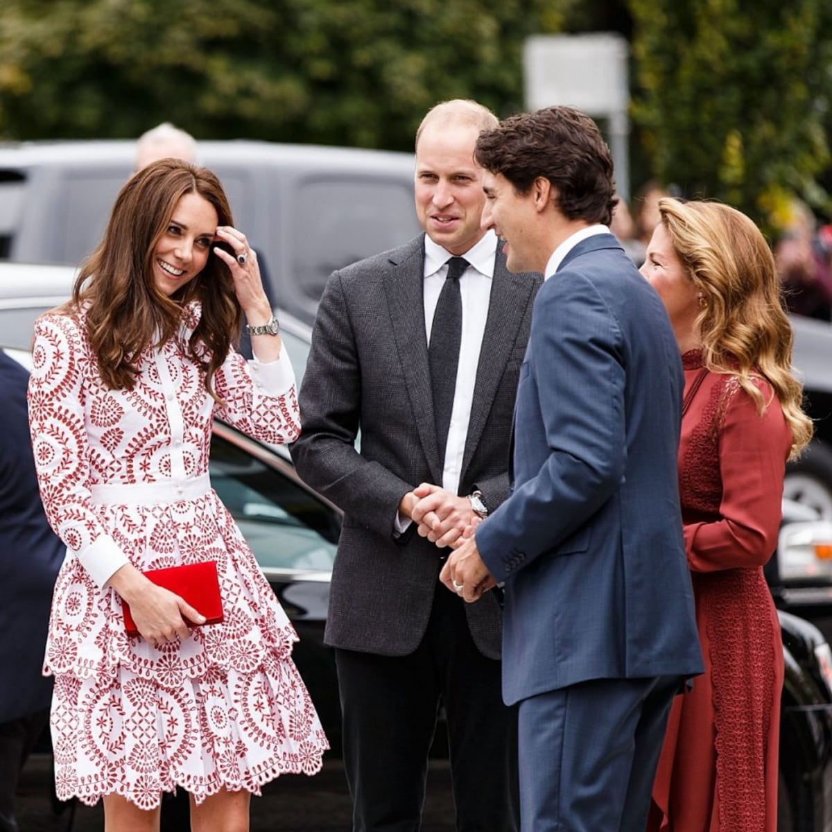 El impecable estilo de Kate Middleton