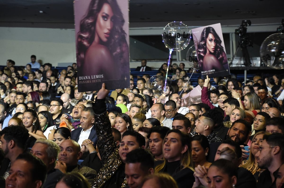 Fotos: Conoce a Natasha Vargas, la nueva Miss Panamá 2023 para Miss Universo