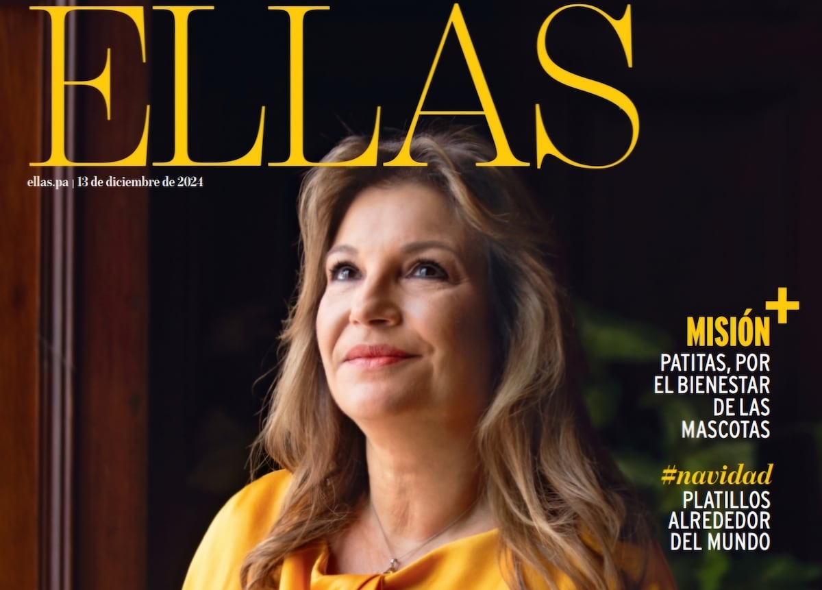 Revista ELLAS publica su edición impresa este viernes 13 de diciembre