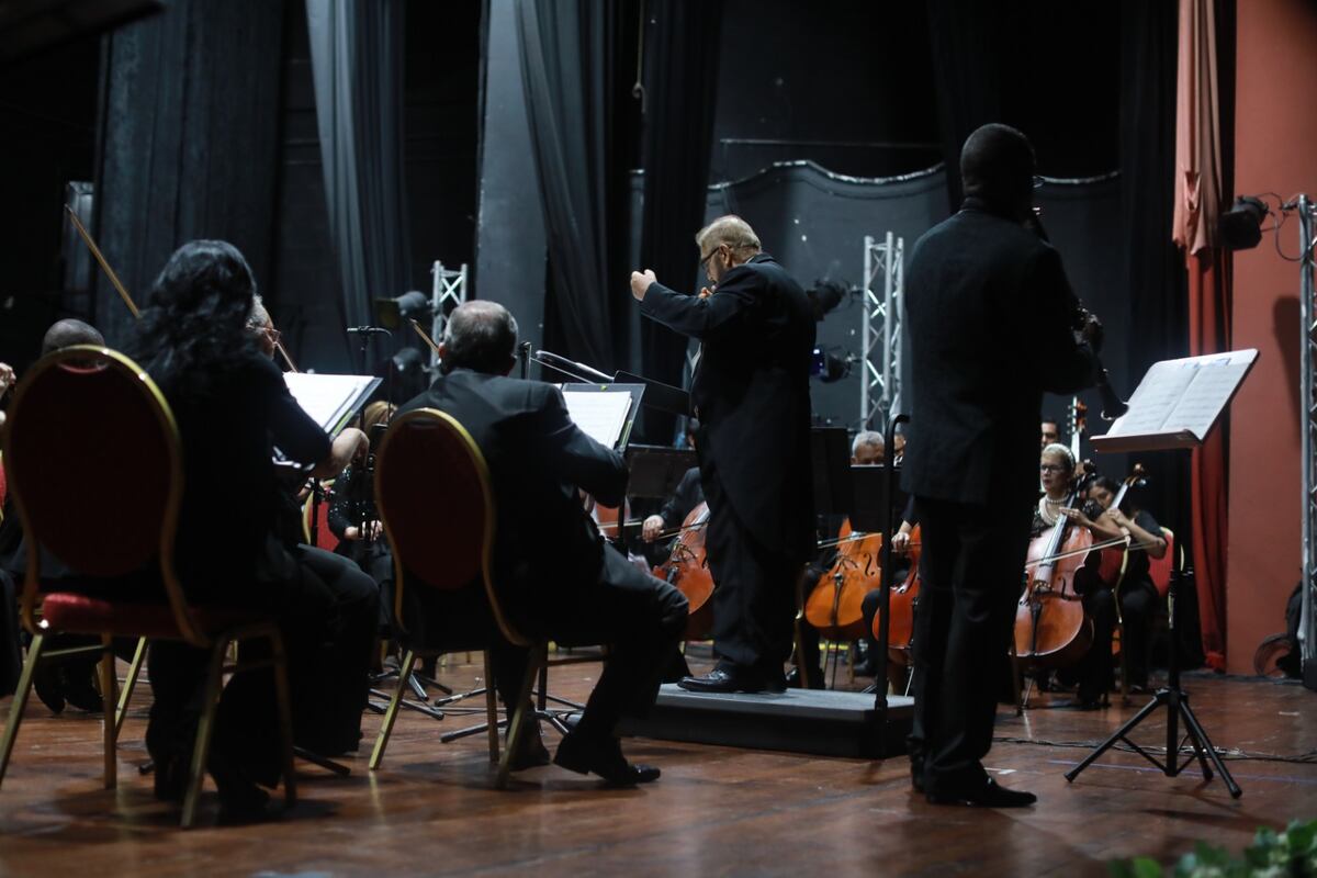 Orquesta Sinfónica Nacional tendrá un concierto gratuito en el Teatro Nacional