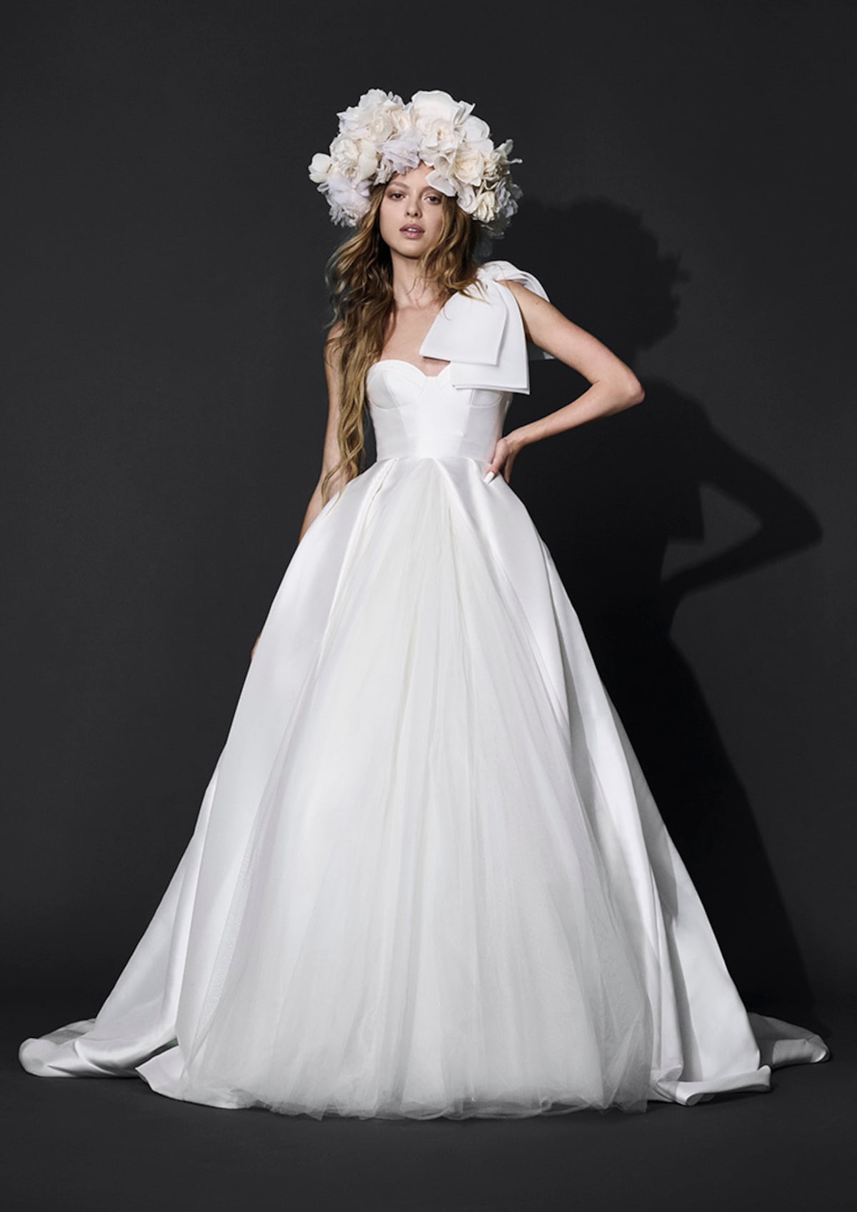 17 vestidos de novia de la nueva colección Vera Wang Bride para 2024