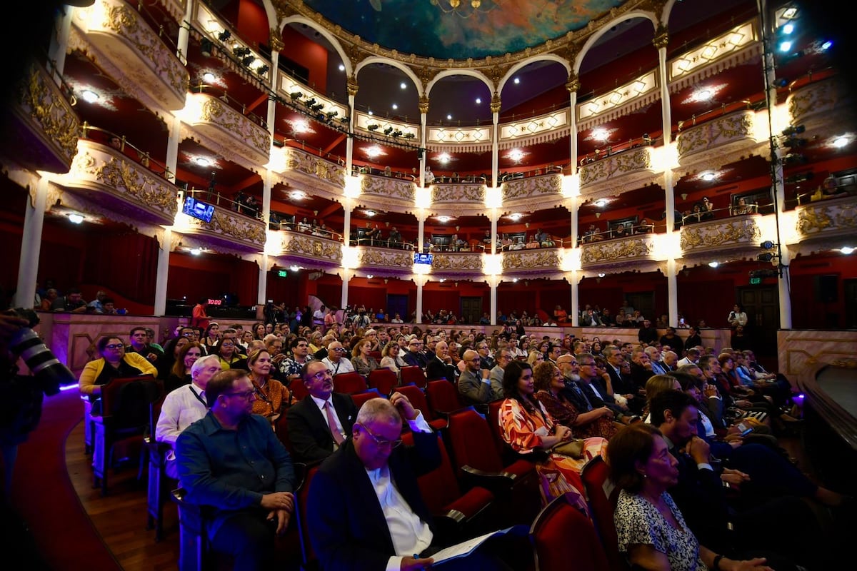 Conoce la cartelera del Teatro Nacional para el mes de febrero