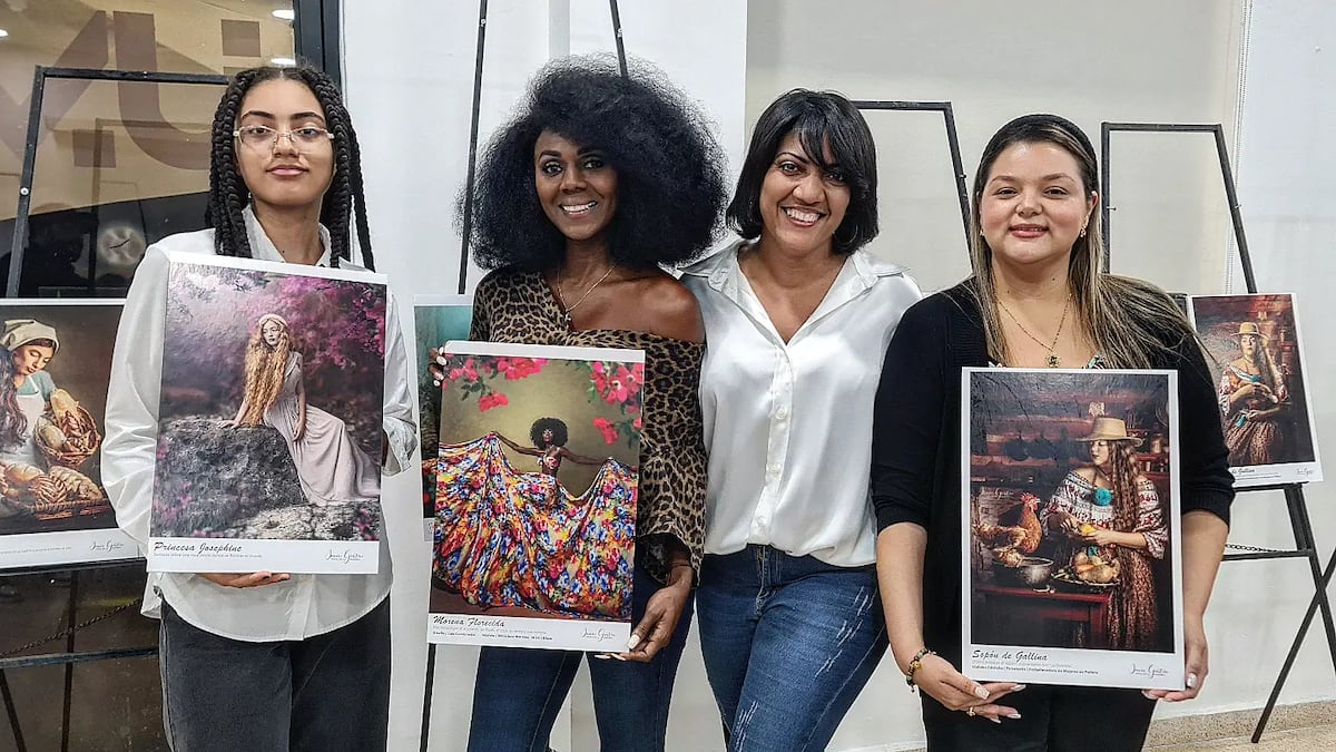 Perspectivas Femeninas, exposición fotográfica en la Umecit