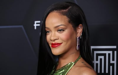 Rihanna ha dado a luz a su segundo hijo