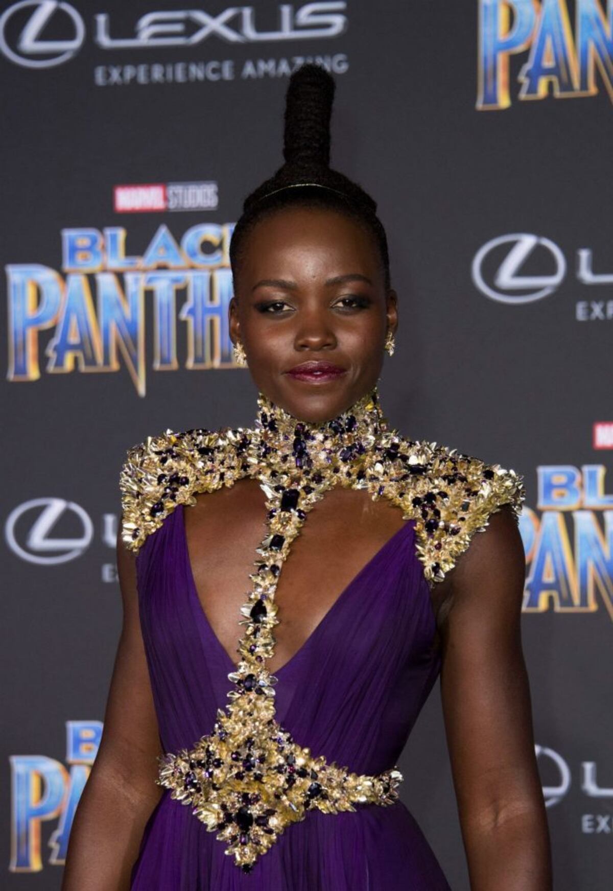 El hechizo de Lupita Nyong’o