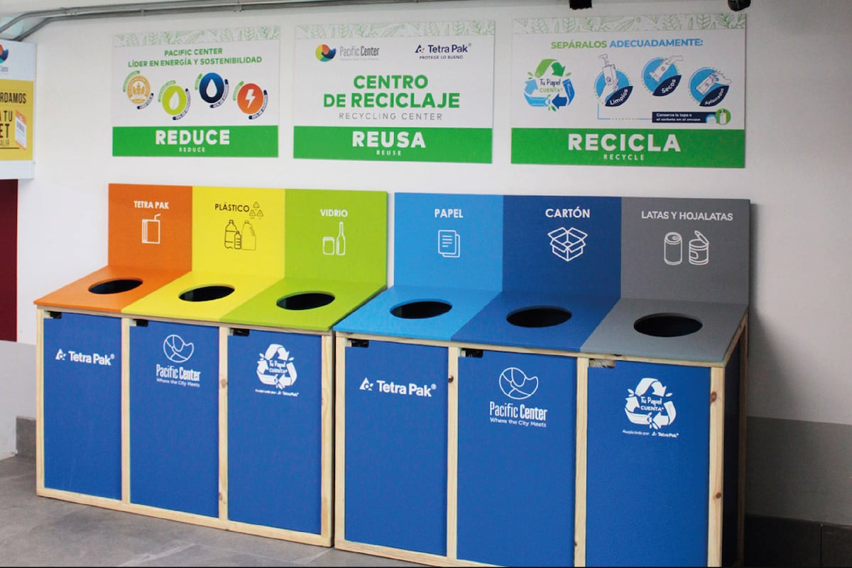 6 lugares para reciclar en Panamá