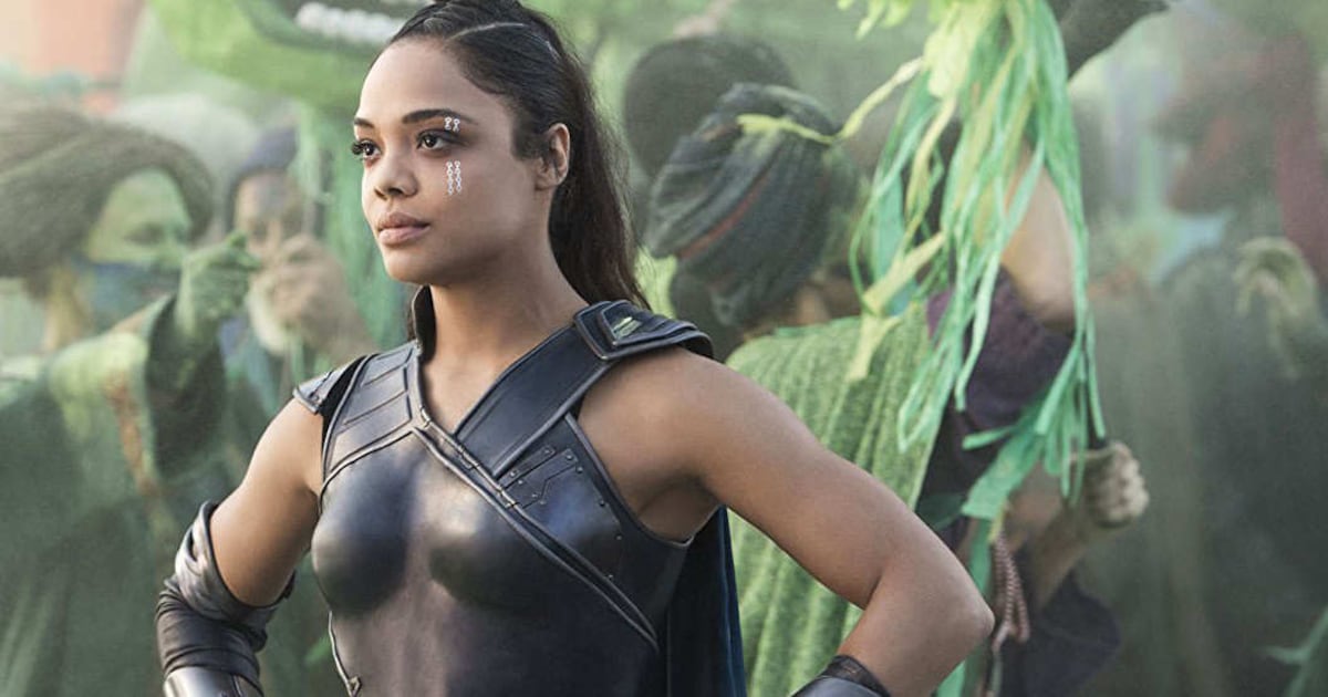 Tessa Thompson, una heroína de Marvel con sangre panameña