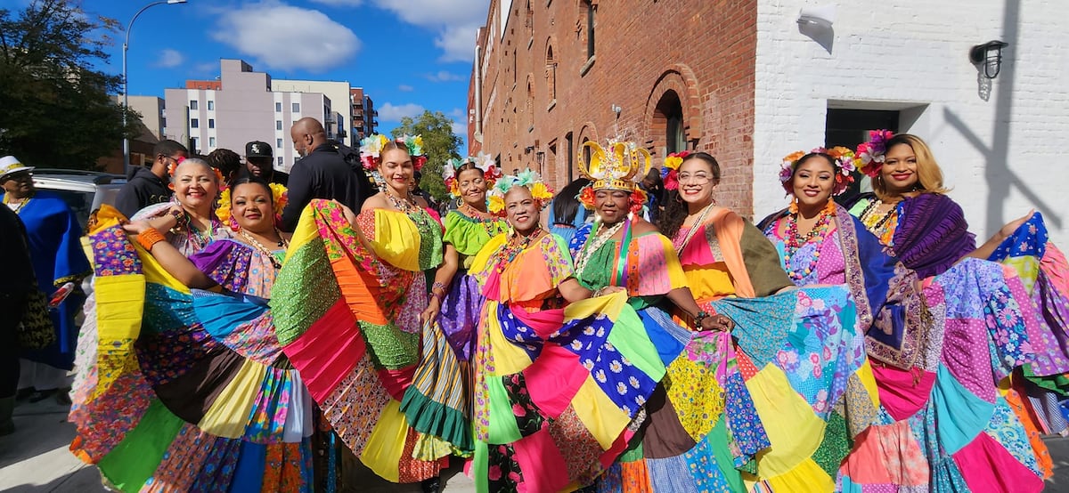 Panamá gana como mejor delegación del Desfile de la Hispanidad en Nueva York