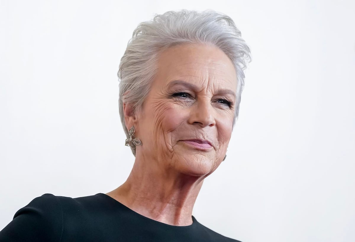 Jamie Lee Curtis, afectada por los incendios, dona un millón de dólares para contenerlos