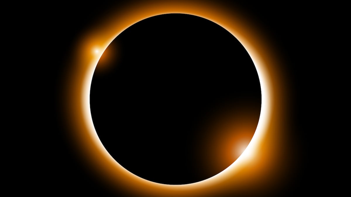 6 cosas qué no debes hacer durante un eclipse solar (según la astrología)