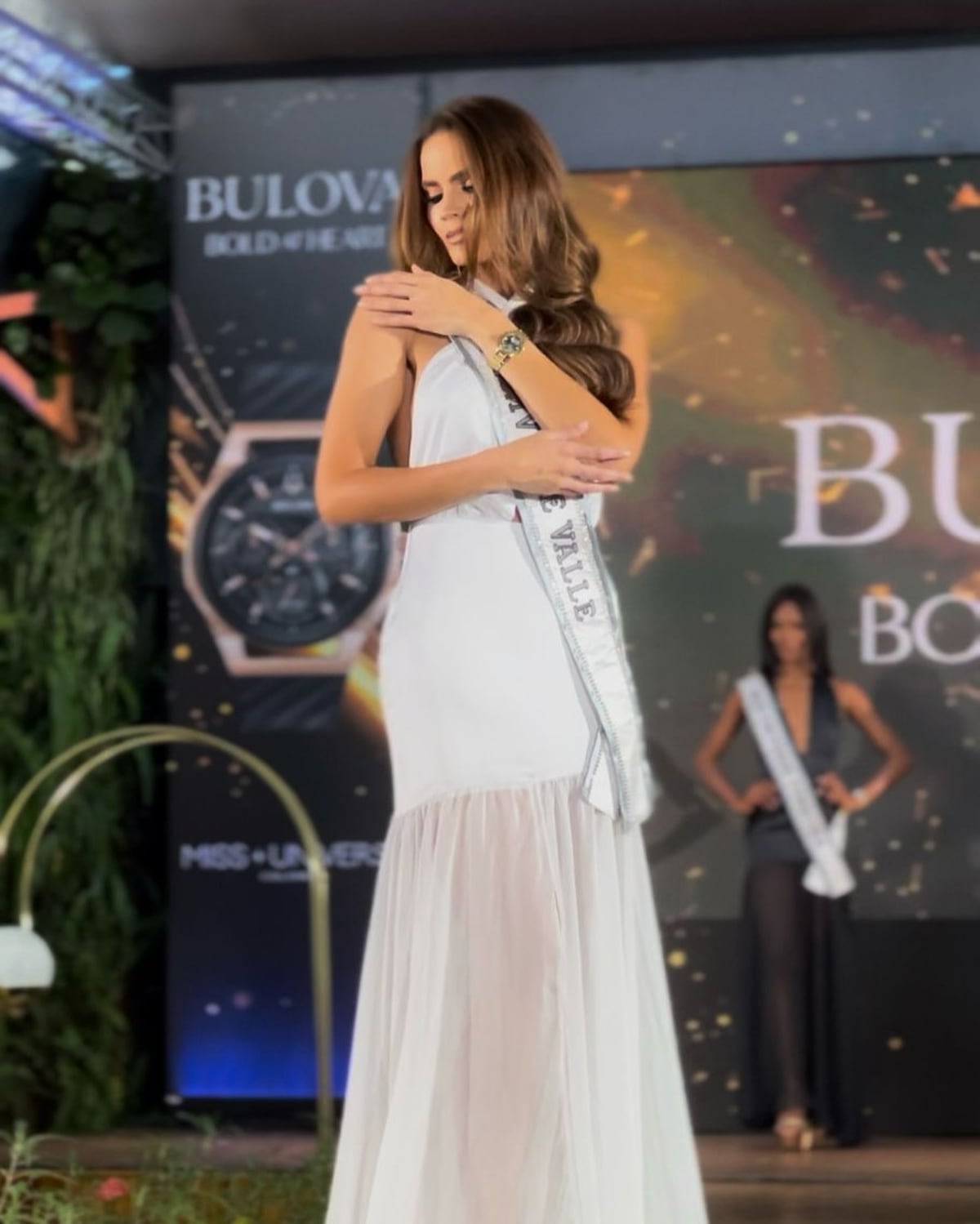 ‘Me refugié en la comida... Subí de peso impresionantemente’, la historia de Daniela Toloza, la nueva Miss Universo Colombia