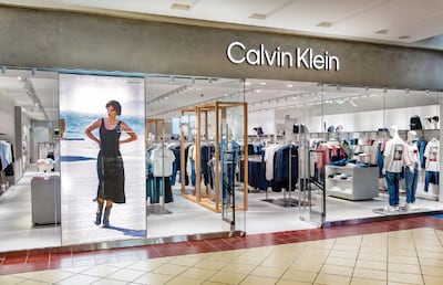 Calvin Klein inaugura su tienda Lifestyle la más grande en Centroamérica