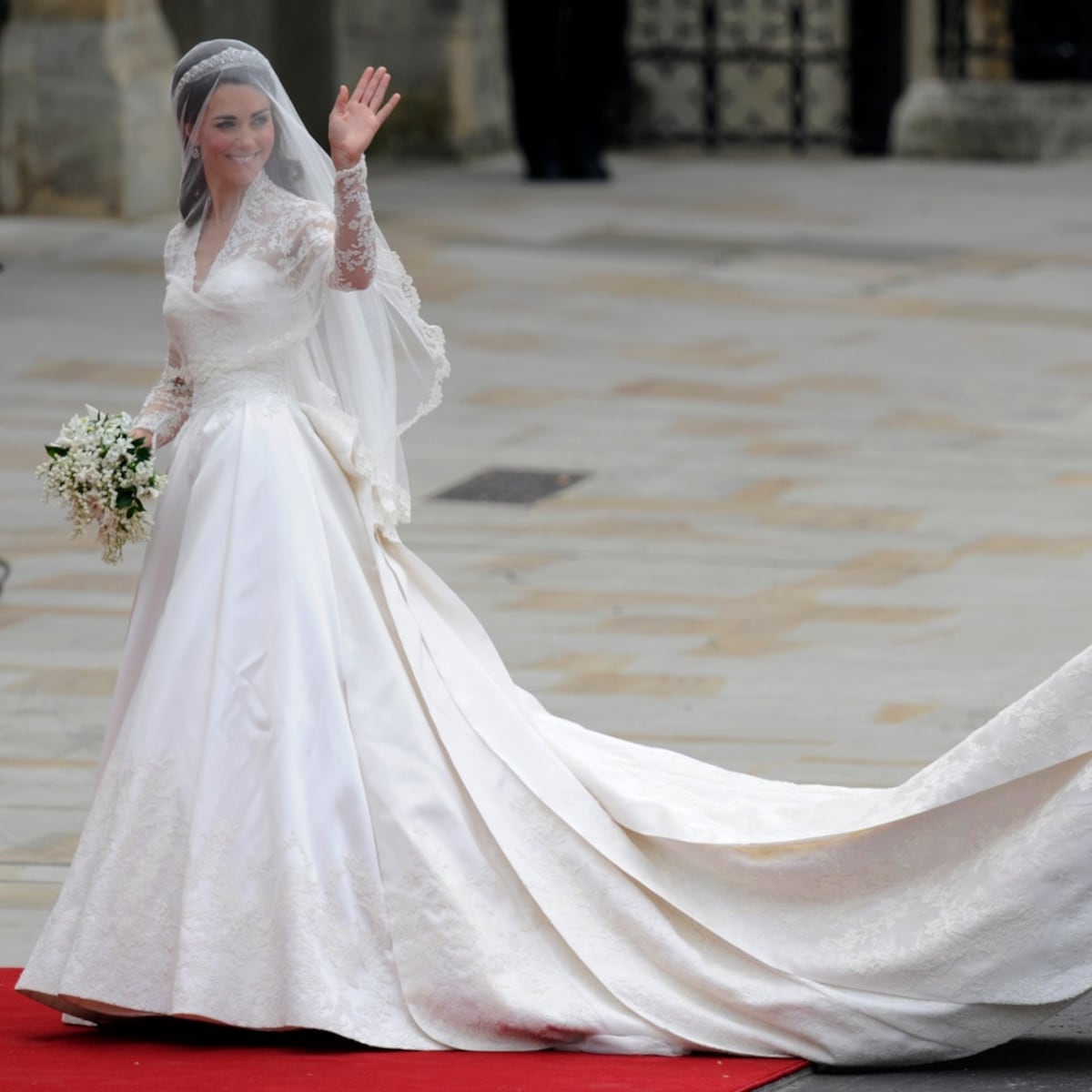 13 años de casados y el vestido de novia de una princesa: el príncipe William y Kate Middleton celebran su aniversario