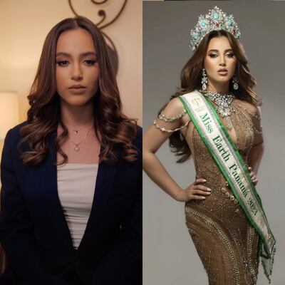 Presuntos incumplimientos e improvisación: Miss Earth Panamá rompe el silencio