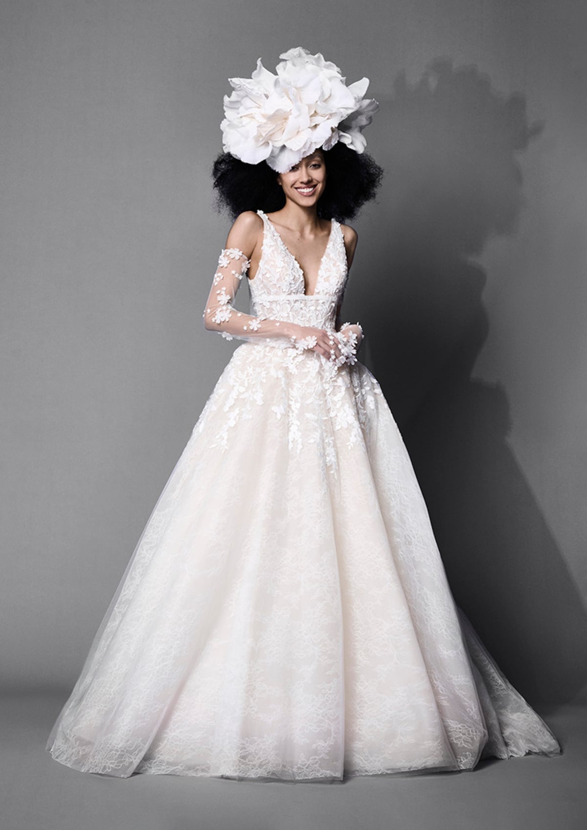 17 vestidos de novia de la nueva colección Vera Wang Bride para 2024