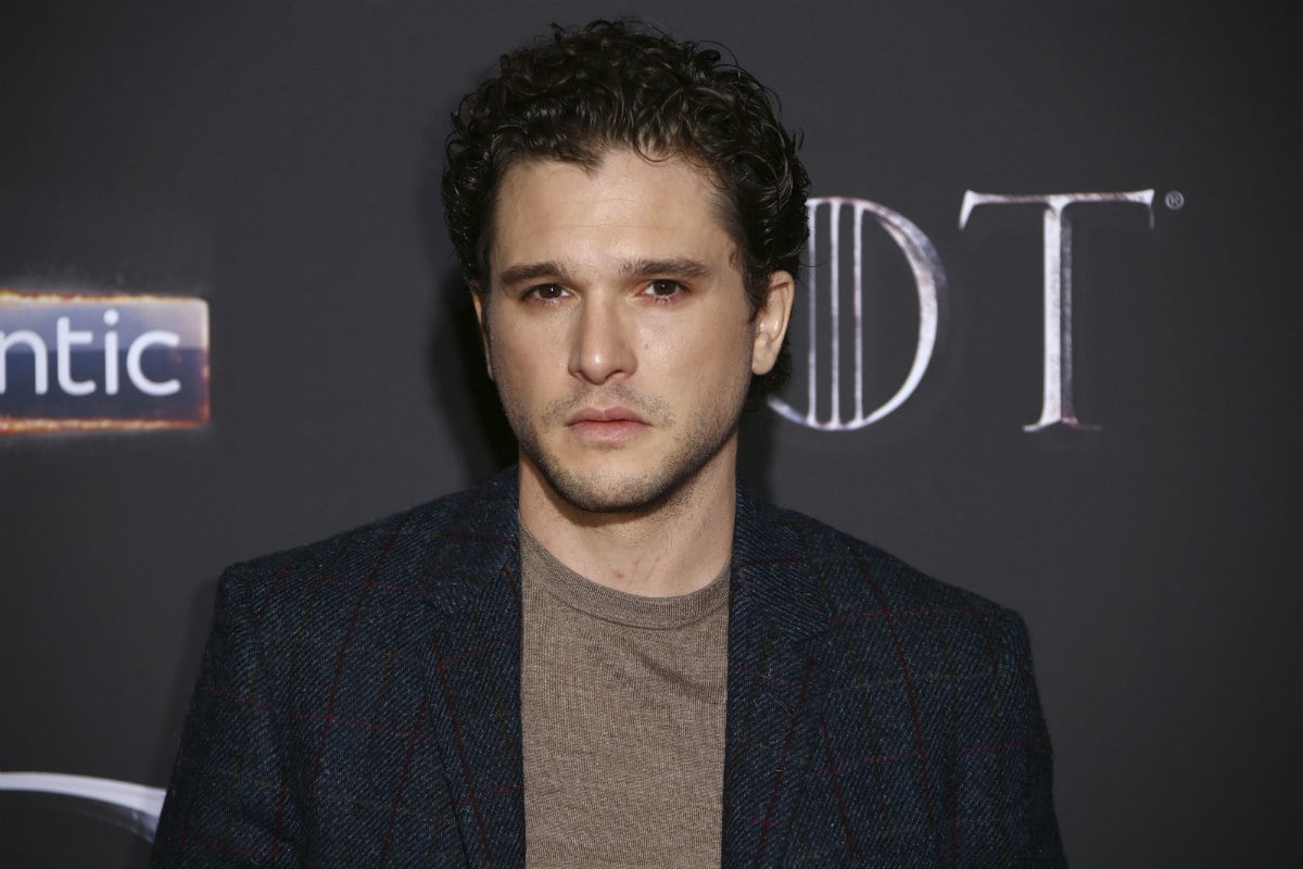 Afectado por final de Game of Thrones, el actor Kit Harington ingresa a clínica antiestres