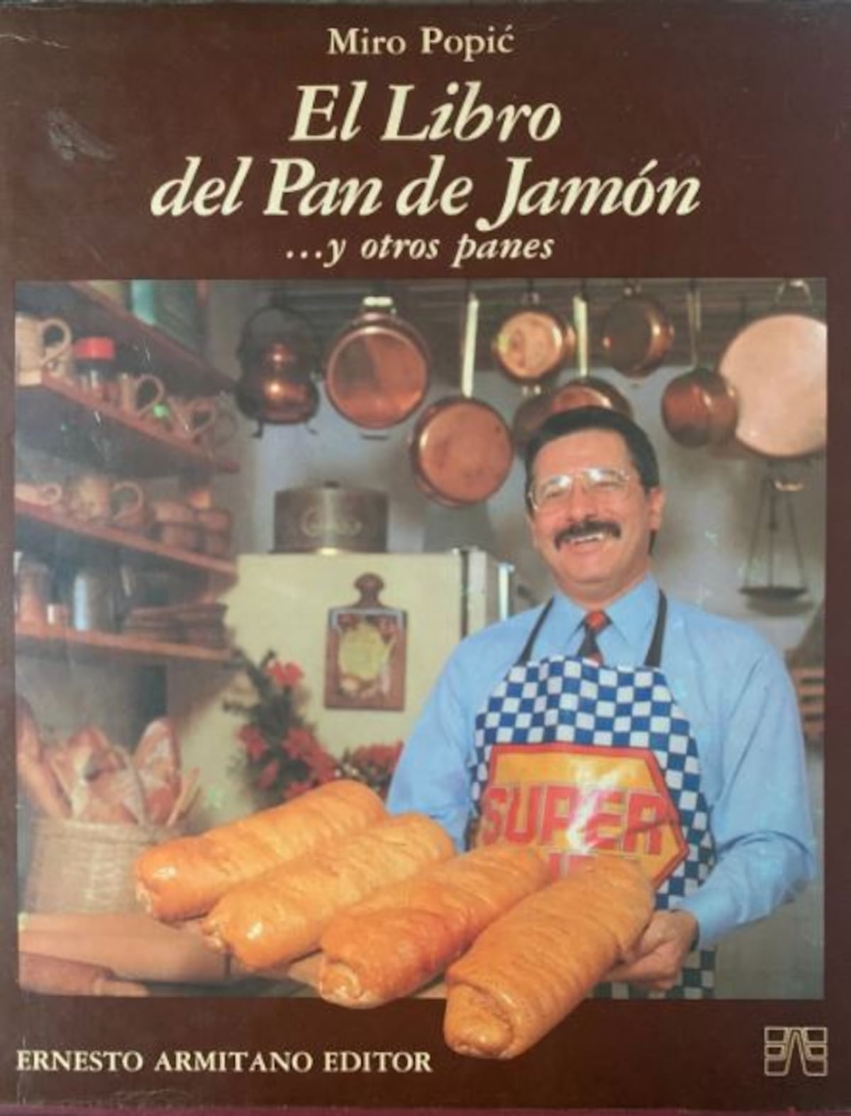 ¿Has probado el pan de jamón? Esta es su verdadera historia 