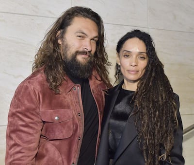 Los actores Jason Momoa y Lisa Bonet anuncian su separación