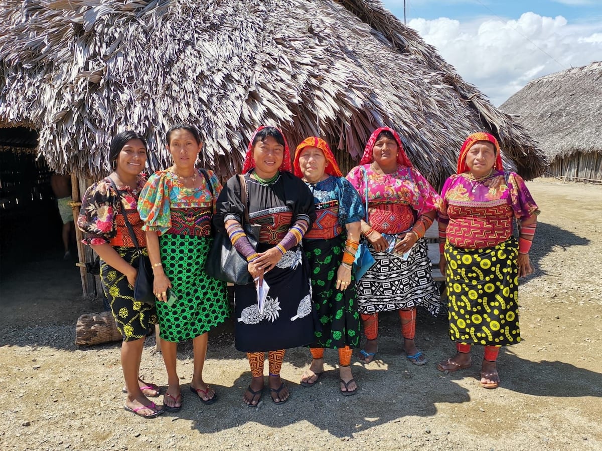 Arraiján celebrará el primer Desfile de las Mil Molas en honor a la Revolución Guna