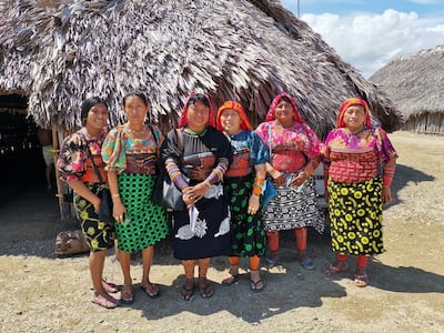 Arraiján celebrará el primer Desfile de las Mil Molas en honor a la Revolución Guna