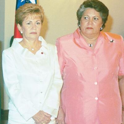 Fallece Ruby Moscoso, ex primera dama de Panamá