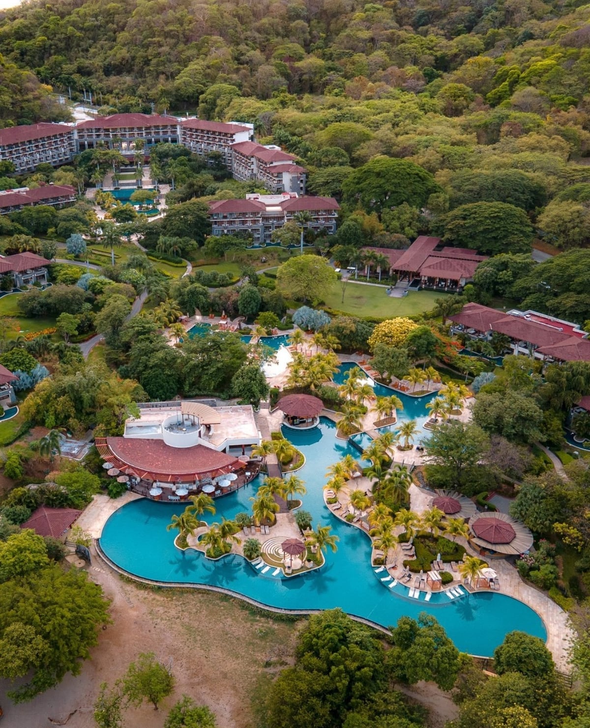 48 horas de pura vida en Dreams Las Mareas, un resort de lujo en lo más profundo de Costa Rica