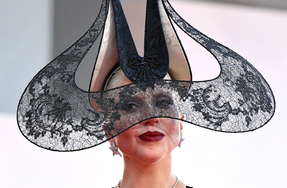 Oh my Gaga: Vestida de Dior, Lady Gaga llega al estreno de Joker 2 en Venecia