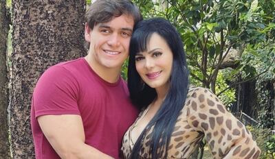 Fallece el cantante Julián Figueroa, el único hijo de la actriz Maribel Guardia