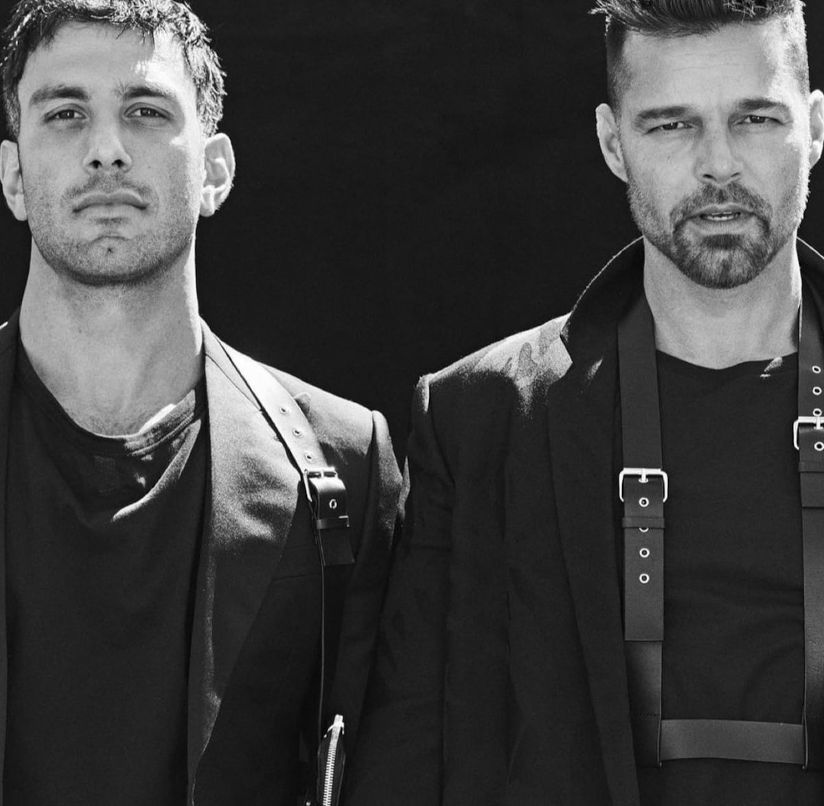 Ricky Martin y Jwan Yosef anuncian su divorcio