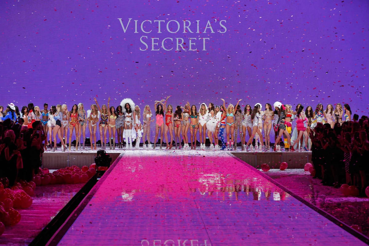 5 razones por la que no te puedes perder el desfile de Victoria’s Secret