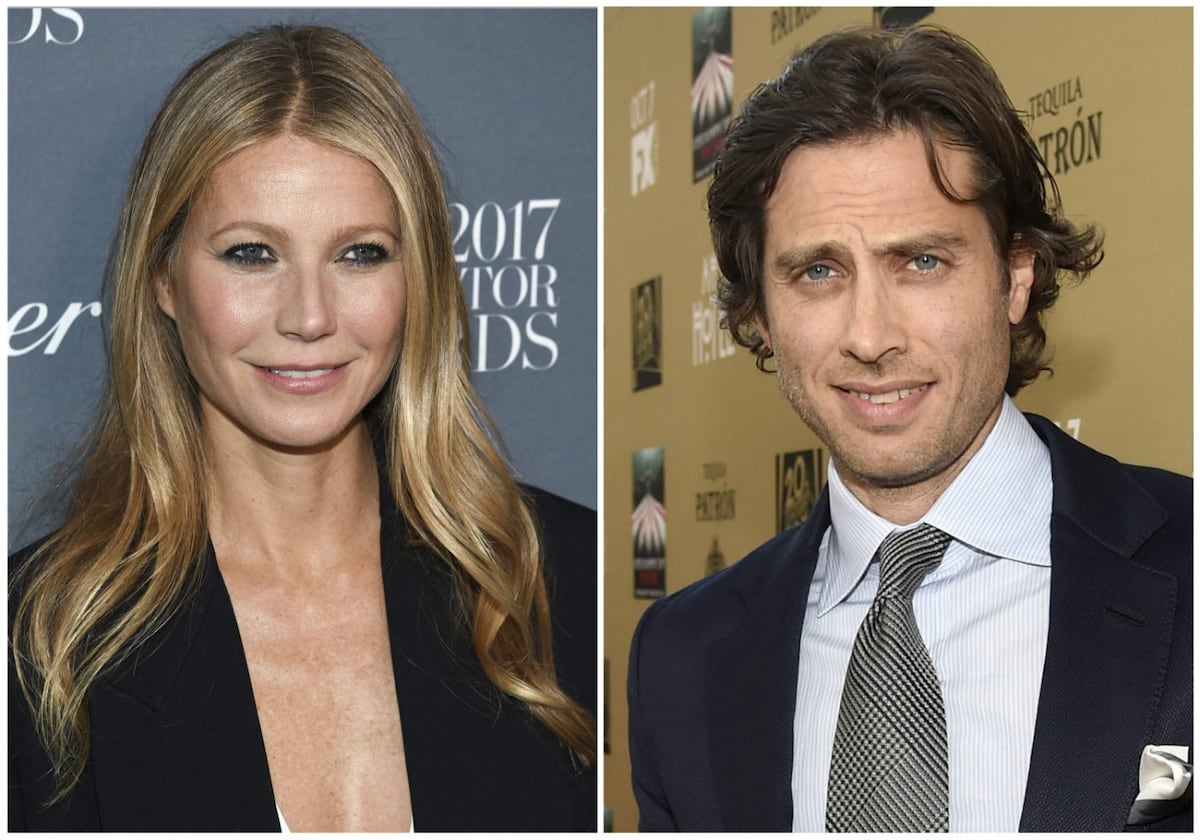 Gwyneth Paltrow anuncia su compromiso