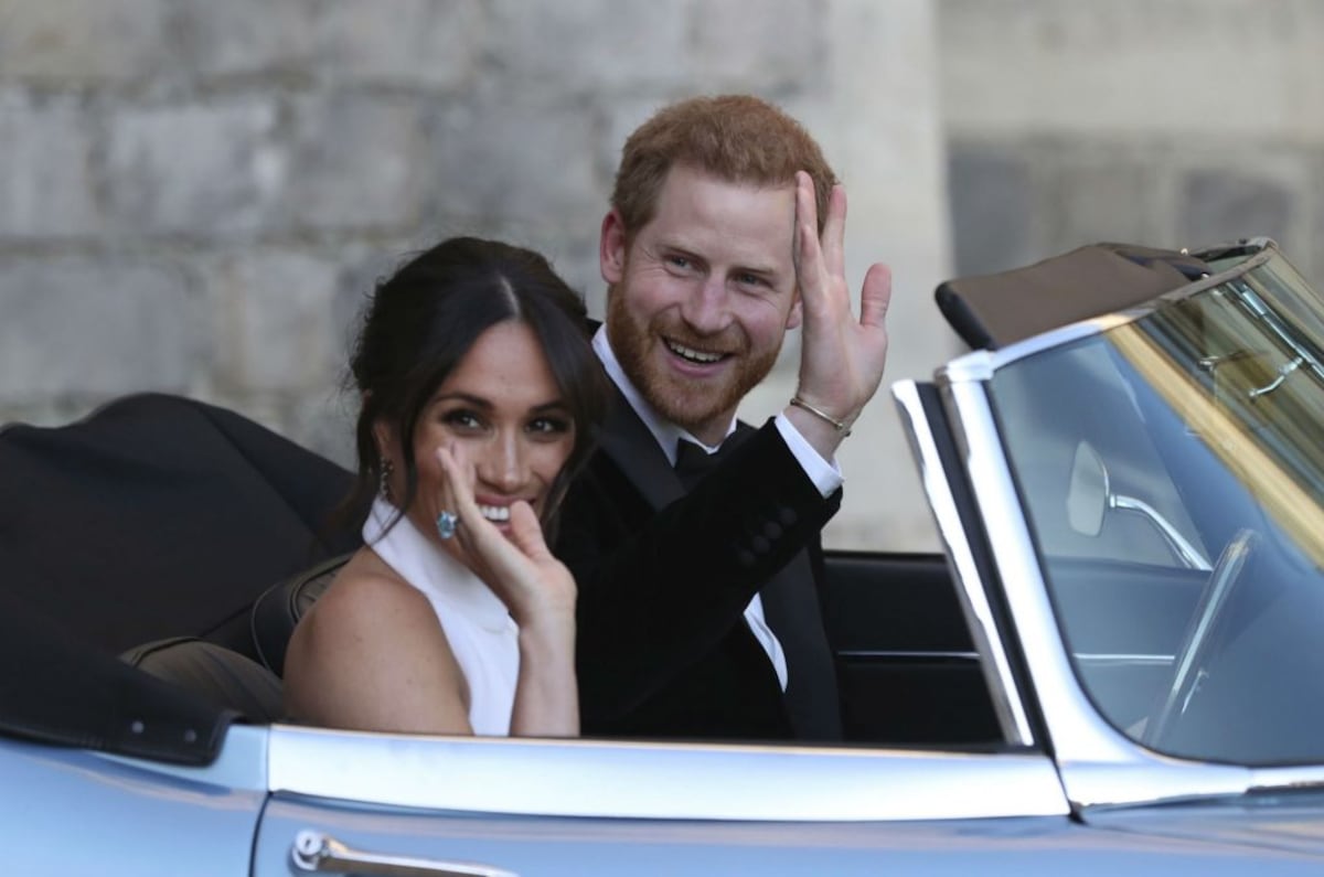 Harry y Meghan, ¿tendrán luna de miel?