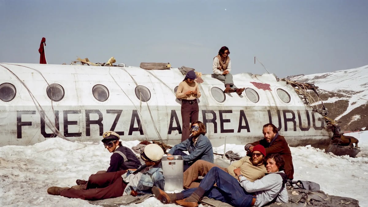 Gustavo Zerbino: Que el “mensaje potente” de ‘La Sociedad de la Nieve’ le sirva al mundo