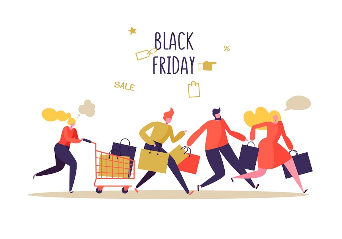 Cinco pasos para aprovechar Black Friday