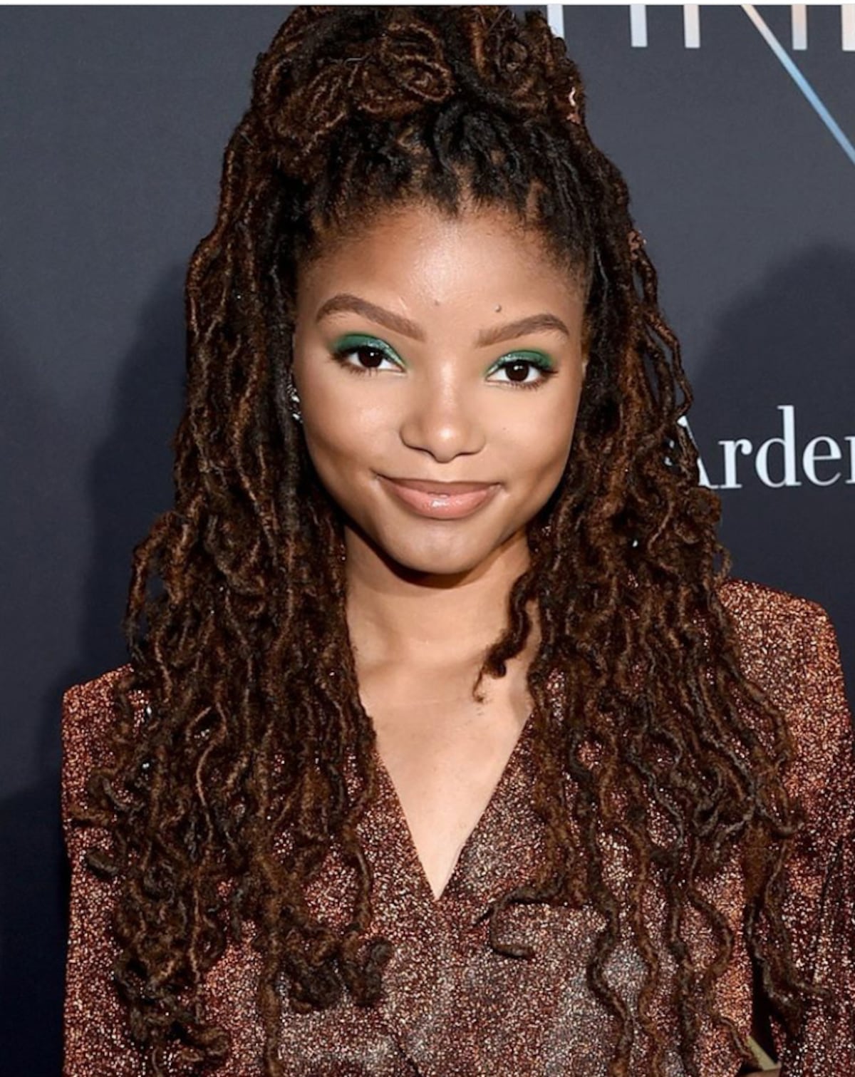 Ella es Halle Bailey, la actriz afroamericana que protagonizará La Sirenita de Disney