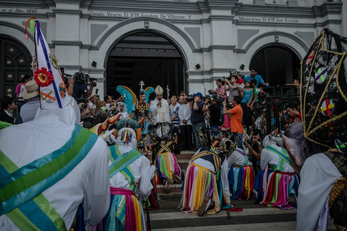 Corpus Christi, el patrimonio inquebrantable de La Villa de Los Santos