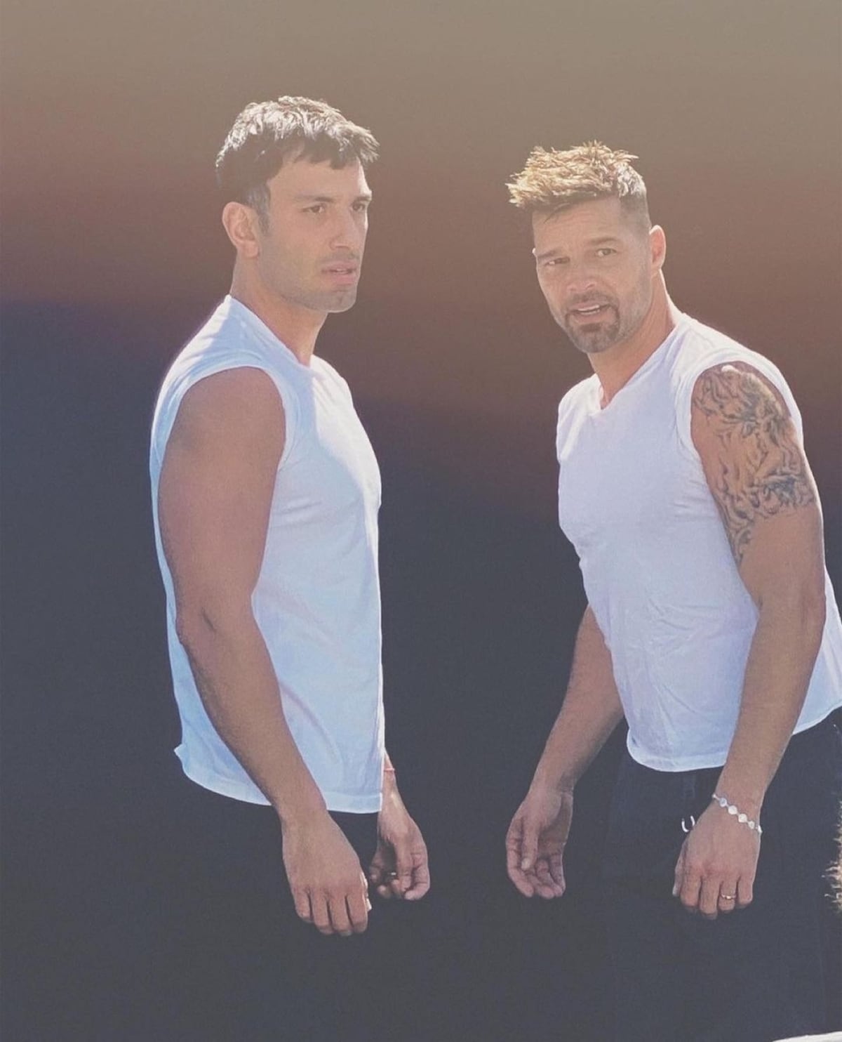 Ricky Martin y Jwan Yosef anuncian su divorcio