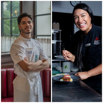 La Gallina de patio y la corvina inspiran a los panameños que irán a la competencia de la Academia S.Pellegrino Young Chef