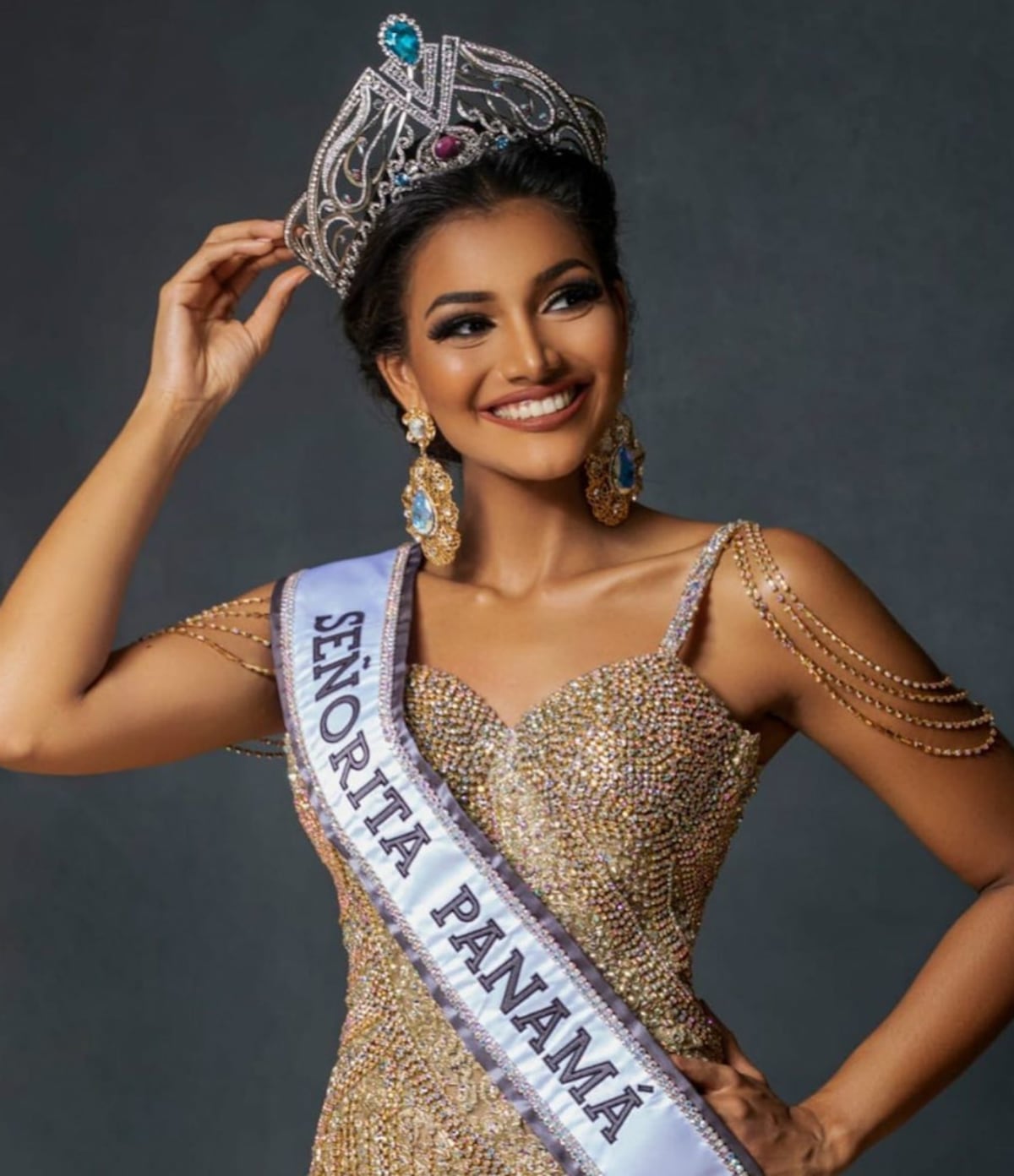 A 30 días de Miss Universo, así se prepara la panameña Mehr Eliezer