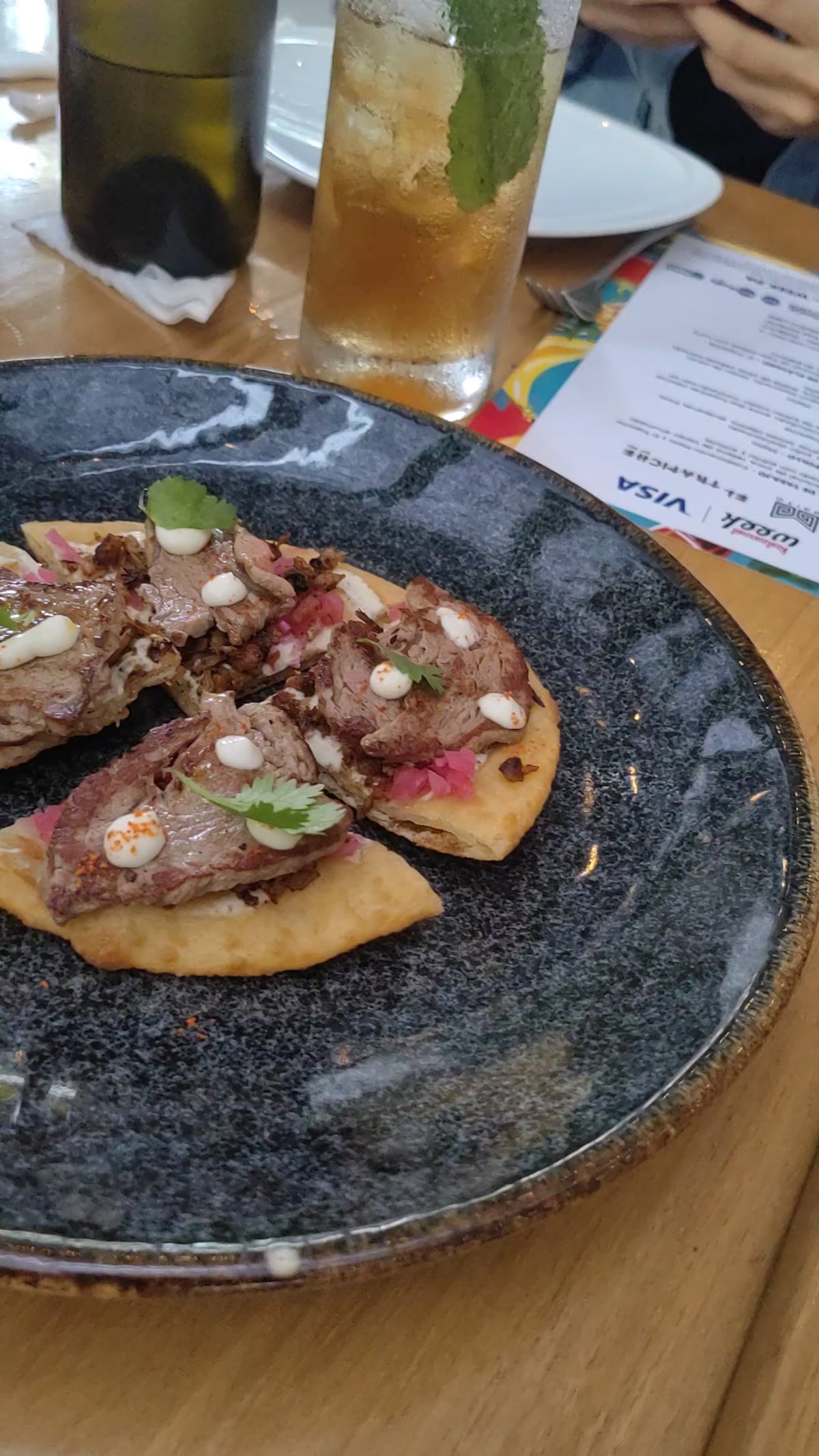 Emparedados de hojaldra y plato de concolón: llega el Restaurant Week con sabor a Panamá