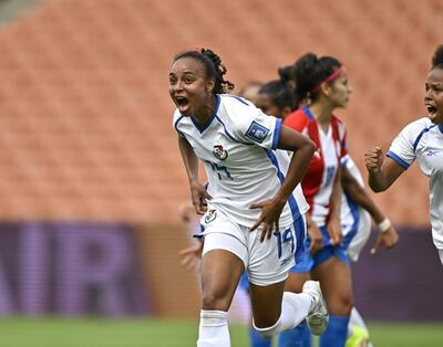 ¡Histórico! Panamá clasifica por primera vez al Mundial de Fútbol Femenino