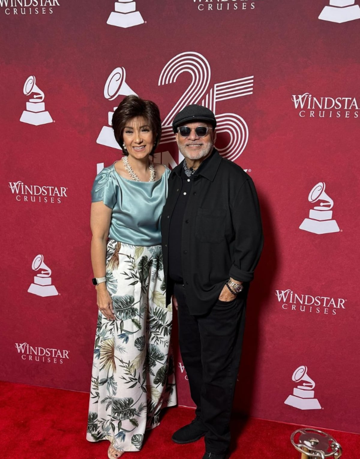 Julia Honings, Jacky Guzmán, Erika Ender, Arian Abadi y más panameños en la alfombra roja de los Latin Grammy