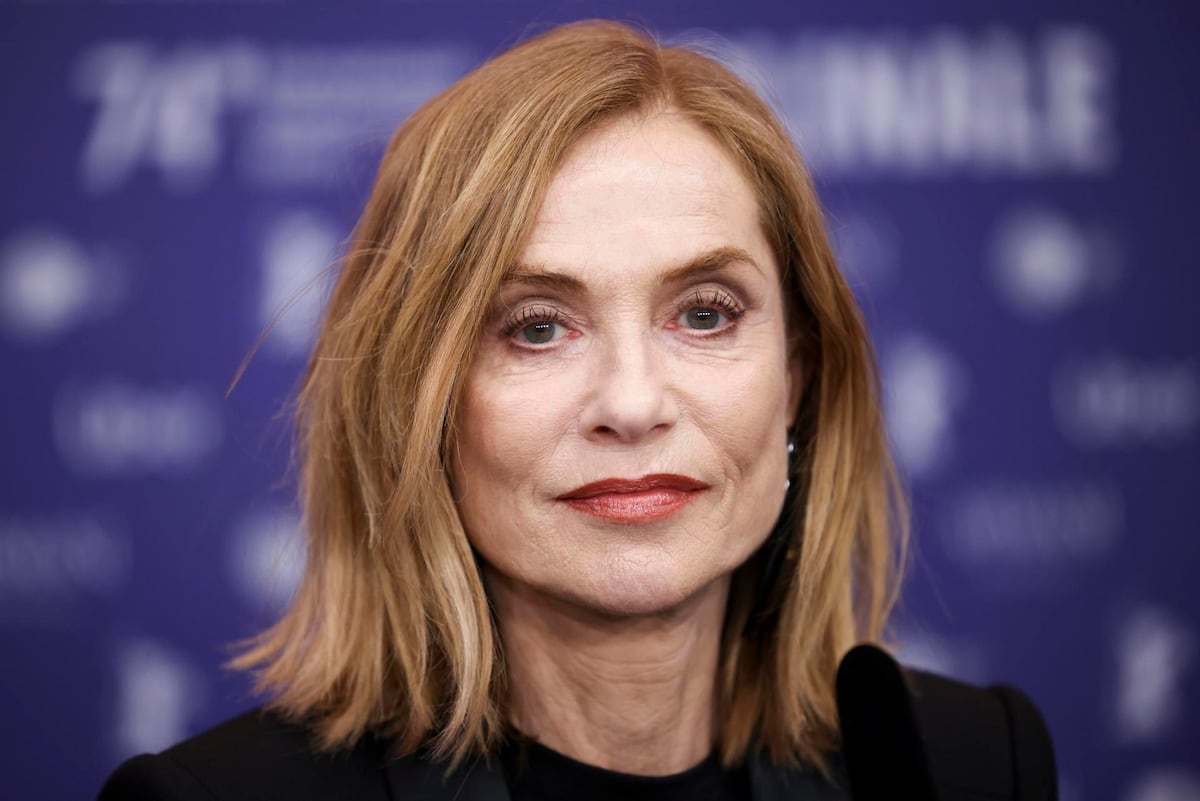 Isabelle Huppert presidirá el jurado del 81º Festival de cine de Venecia