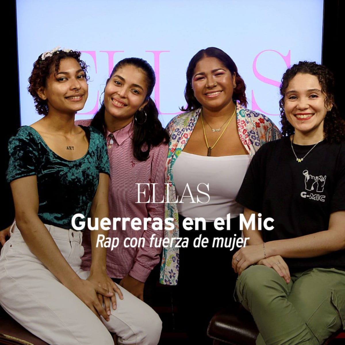 Guerreras en el Mic, rap con fuerza de mujer