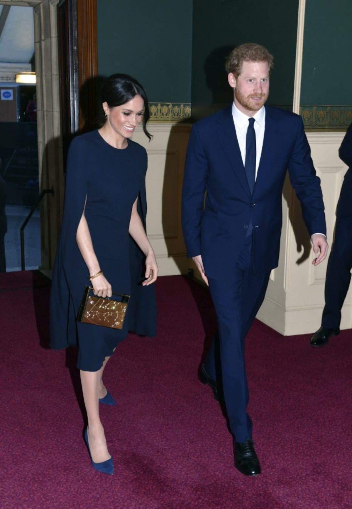 Meghan Markle: 37 años, 37 looks