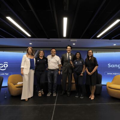 Tigo realizó el foro “Mujeres conectando al mundo”