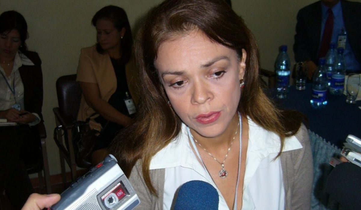 Maruquel Castroverde y su libro sobre crímenes de mujeres en Panamá