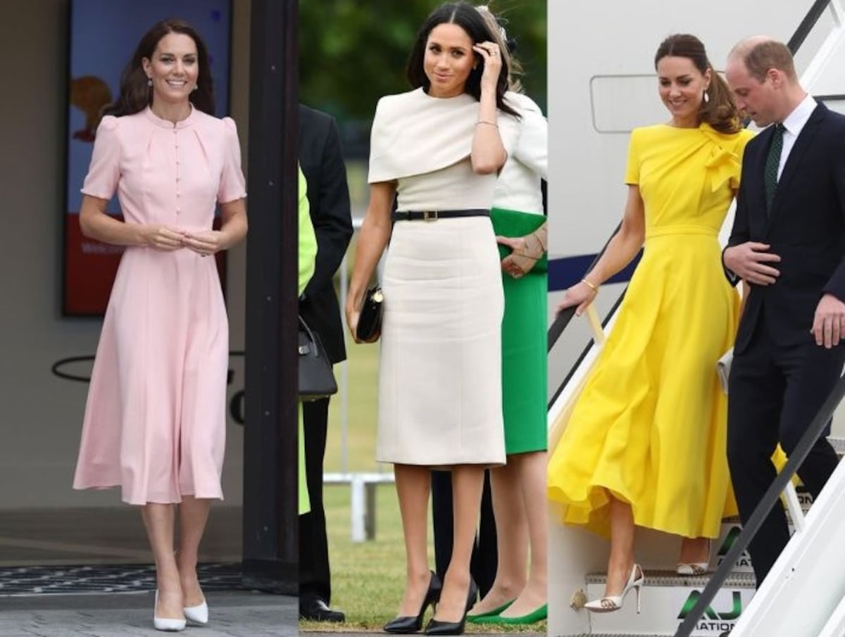 Looks de reinas y princesas como inspiración para vestir en la toma de posesión 